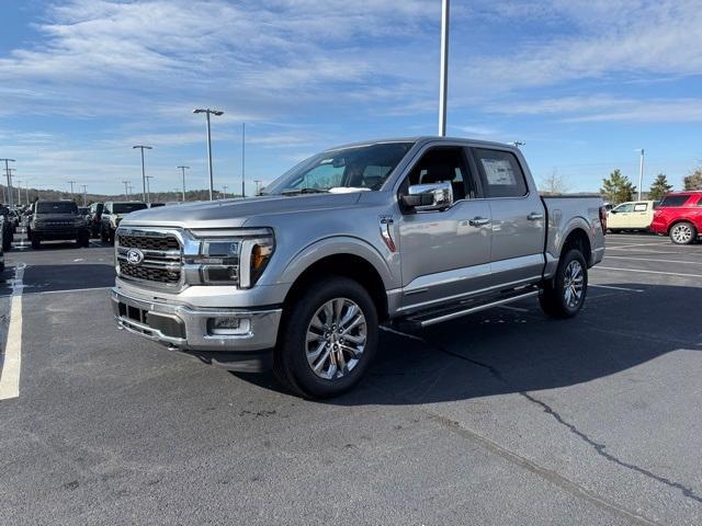 new 2024 Ford F-150 car, priced at $64,968