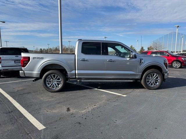 new 2024 Ford F-150 car, priced at $64,968