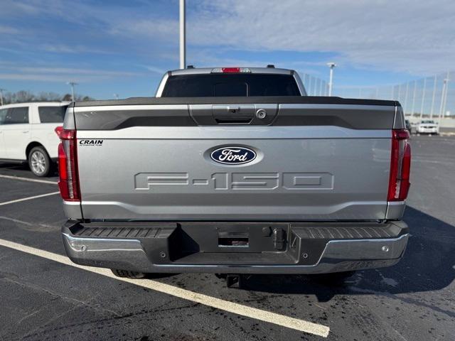 new 2024 Ford F-150 car, priced at $64,968