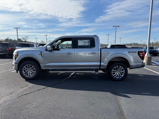 new 2024 Ford F-150 car, priced at $64,968