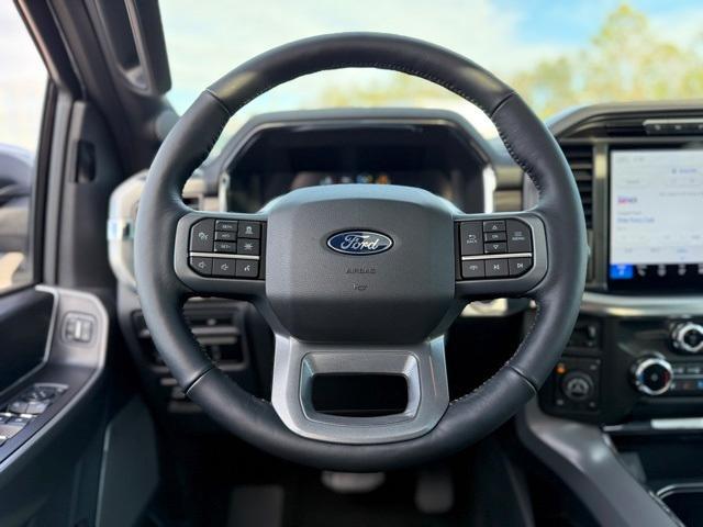 new 2024 Ford F-150 car, priced at $64,968