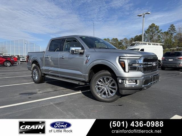 new 2024 Ford F-150 car, priced at $64,968