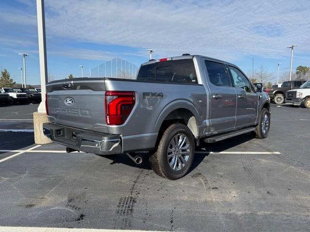 new 2024 Ford F-150 car, priced at $64,968