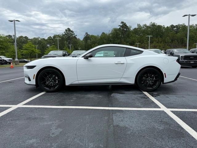 new 2025 Ford Mustang car, priced at $33,827