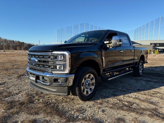 new 2024 Ford F-250 car, priced at $76,947