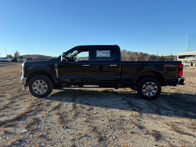 new 2024 Ford F-250 car, priced at $76,947