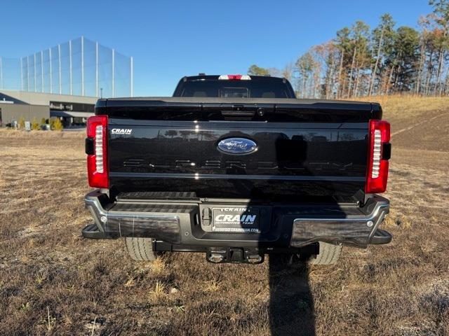 new 2024 Ford F-250 car, priced at $76,947