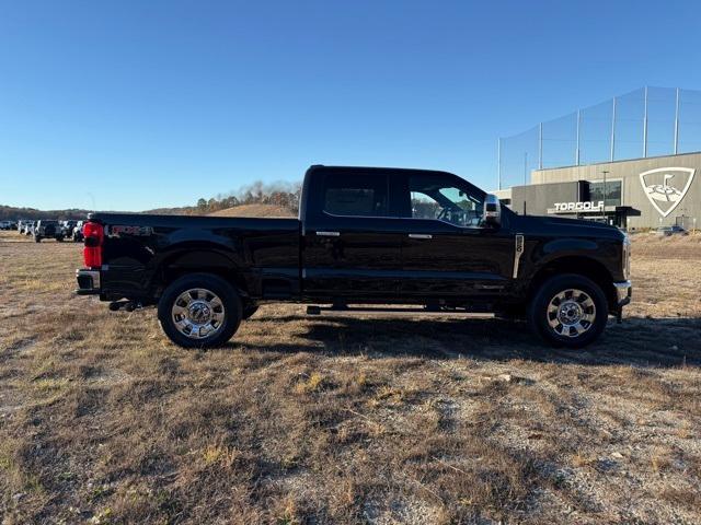 new 2024 Ford F-250 car, priced at $76,947