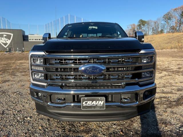 new 2024 Ford F-250 car, priced at $76,947