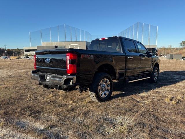 new 2024 Ford F-250 car, priced at $76,947