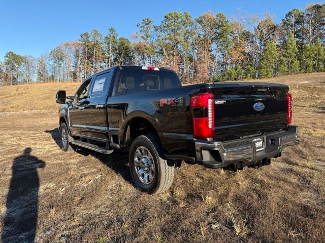 new 2024 Ford F-250 car, priced at $76,947