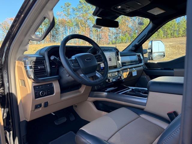 new 2024 Ford F-250 car, priced at $76,947