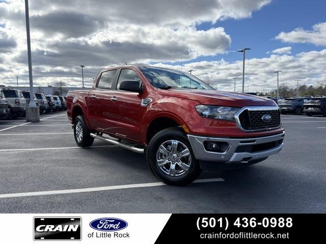 used 2019 Ford Ranger car, priced at $26,091