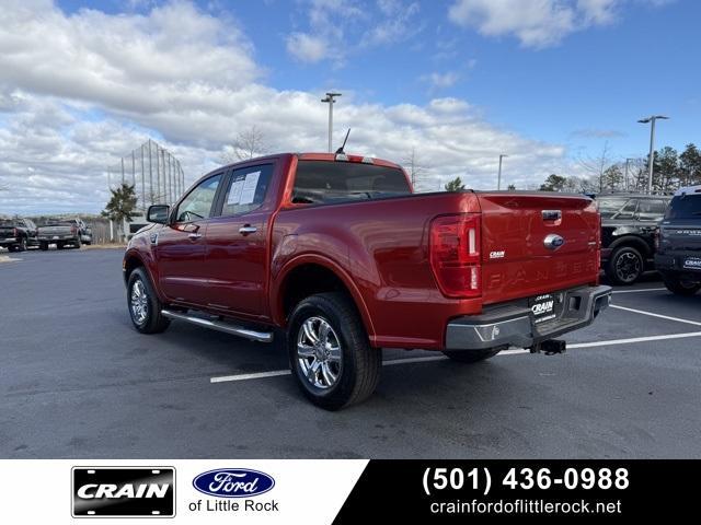 used 2019 Ford Ranger car, priced at $26,091