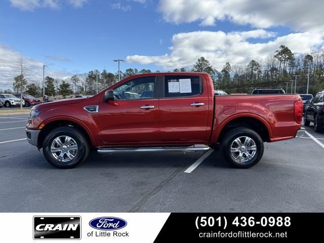 used 2019 Ford Ranger car, priced at $26,091