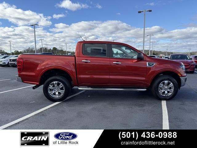 used 2019 Ford Ranger car, priced at $26,091