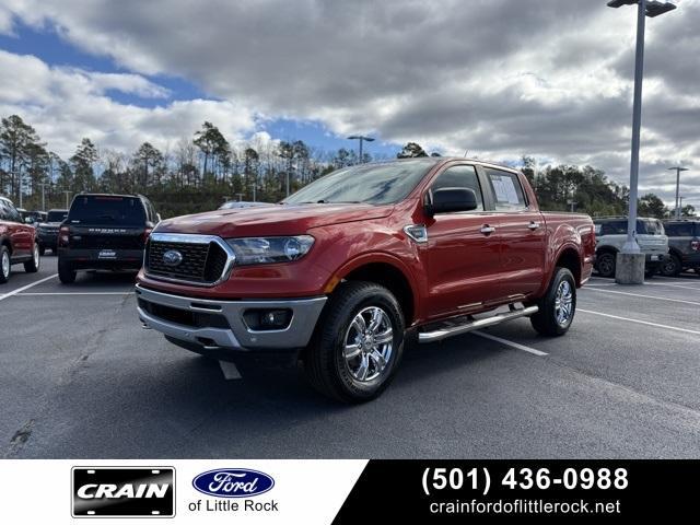 used 2019 Ford Ranger car, priced at $26,091