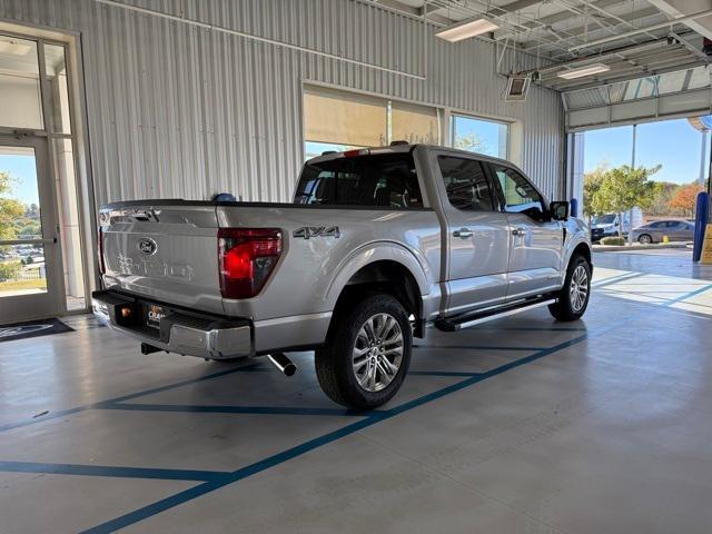 new 2024 Ford F-150 car, priced at $49,948