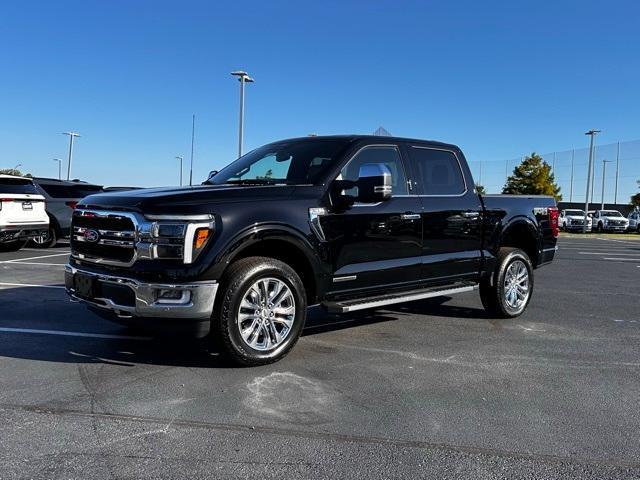 new 2024 Ford F-150 car, priced at $67,384