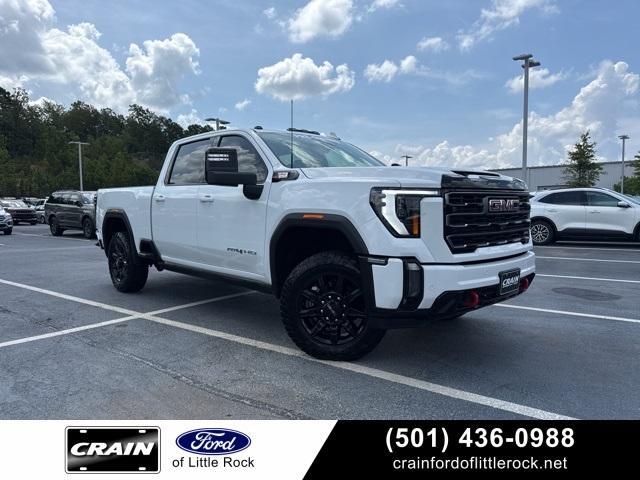 used 2024 GMC Sierra 2500 car, priced at $71,250