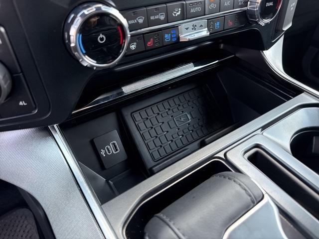 new 2025 Ford F-150 car, priced at $72,990