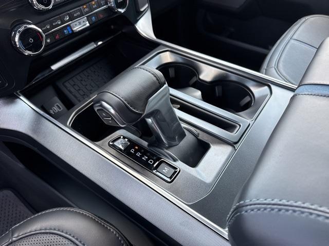 new 2025 Ford F-150 car, priced at $72,990