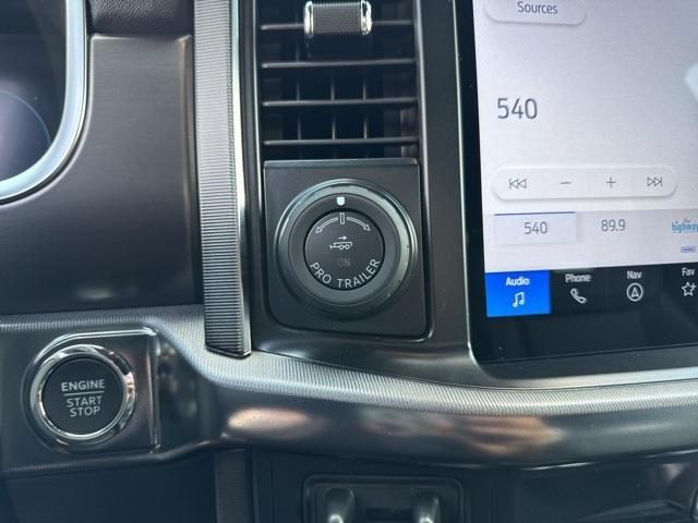 new 2025 Ford F-150 car, priced at $72,990