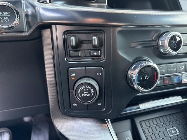 new 2025 Ford F-150 car, priced at $72,990