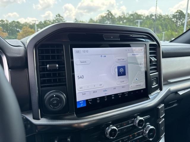 new 2025 Ford F-150 car, priced at $72,990