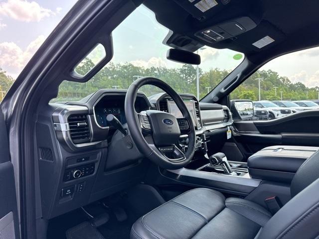 new 2025 Ford F-150 car, priced at $72,990