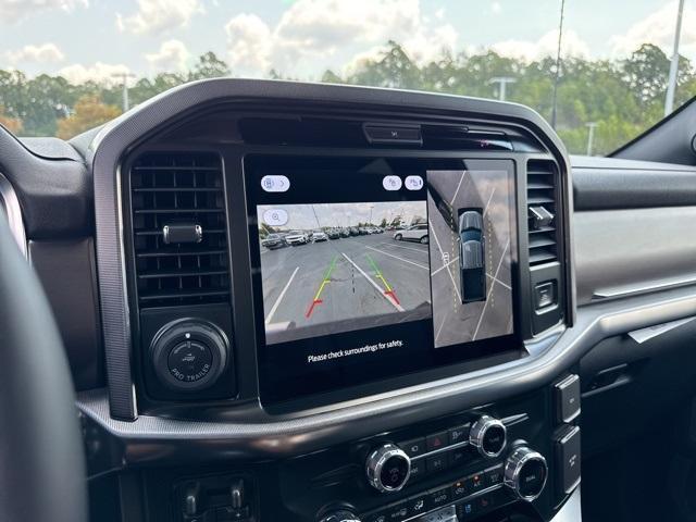 new 2025 Ford F-150 car, priced at $72,990