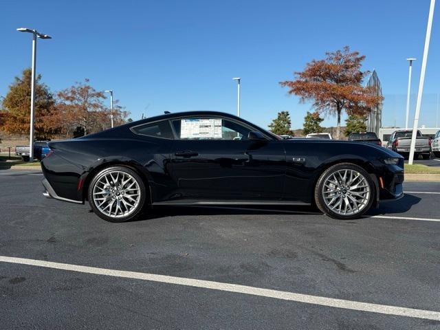 new 2024 Ford Mustang car, priced at $50,864