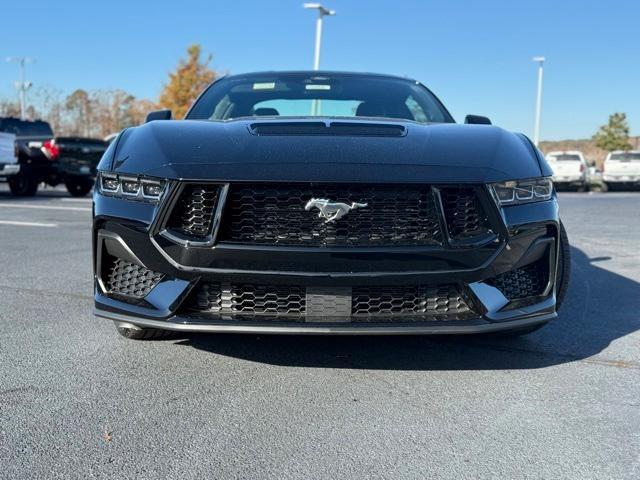 new 2024 Ford Mustang car, priced at $50,864