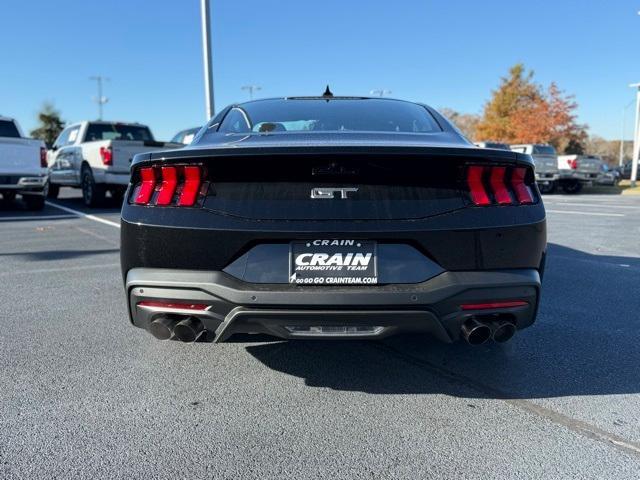 new 2024 Ford Mustang car, priced at $50,864