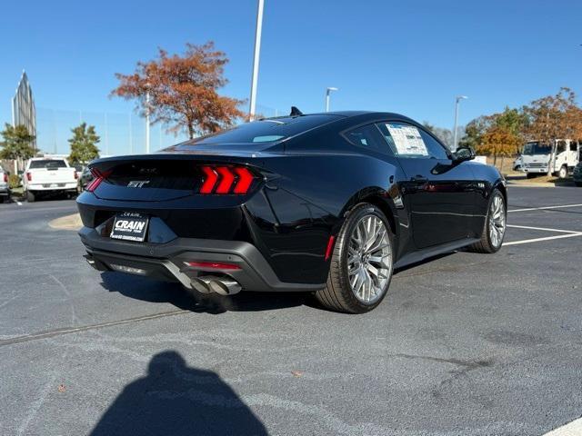 new 2024 Ford Mustang car, priced at $50,864