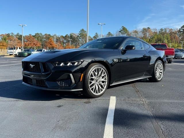 new 2024 Ford Mustang car, priced at $50,864