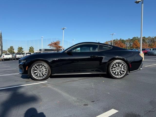 new 2024 Ford Mustang car, priced at $50,864