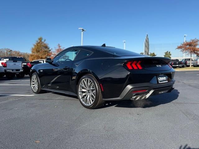 new 2024 Ford Mustang car, priced at $50,864