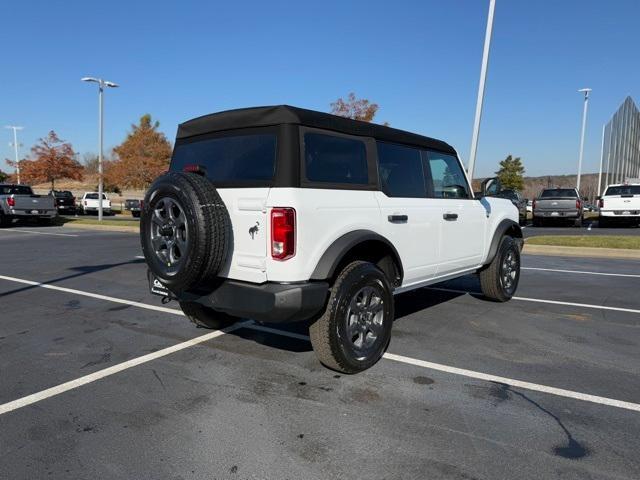 new 2024 Ford Bronco car, priced at $43,826