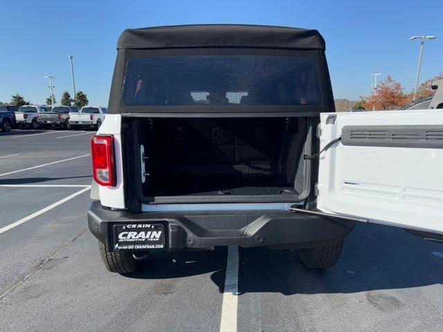 new 2024 Ford Bronco car, priced at $43,826