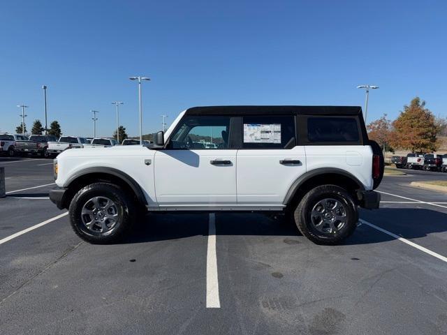 new 2024 Ford Bronco car, priced at $43,826