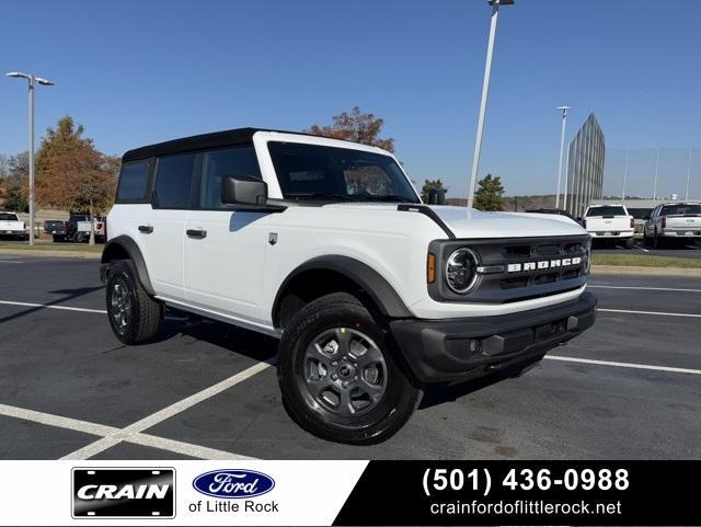 new 2024 Ford Bronco car, priced at $43,826