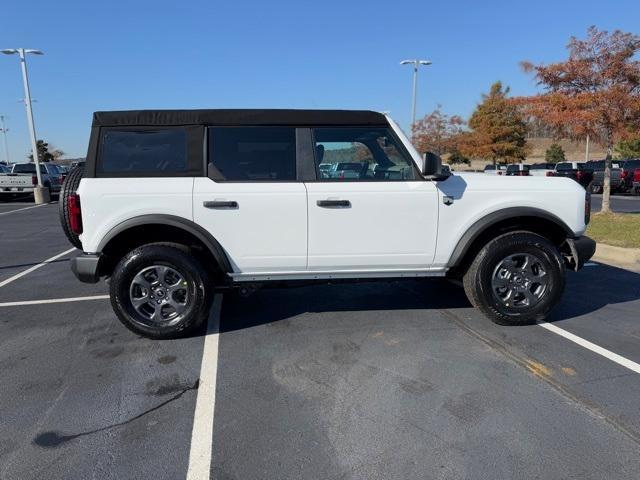 new 2024 Ford Bronco car, priced at $43,826