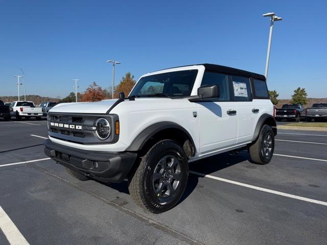 new 2024 Ford Bronco car, priced at $43,826