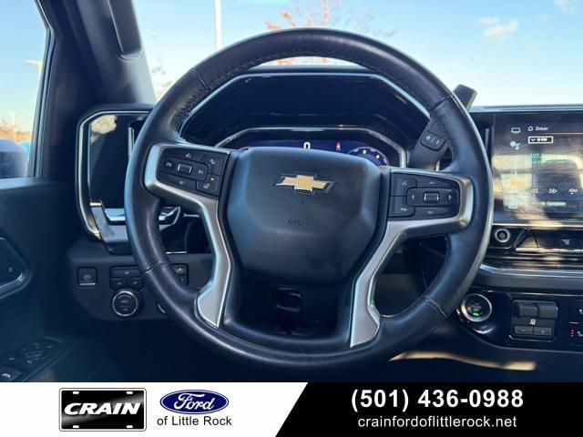 used 2024 Chevrolet Silverado 3500 car, priced at $56,178