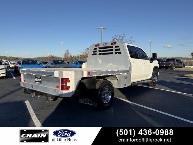 used 2024 Chevrolet Silverado 3500 car, priced at $56,178