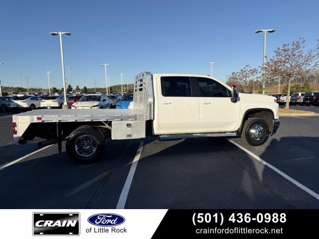 used 2024 Chevrolet Silverado 3500 car, priced at $56,178