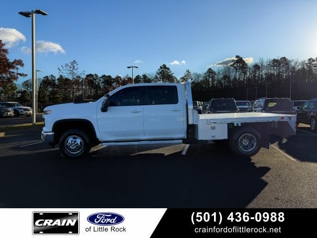 used 2024 Chevrolet Silverado 3500 car, priced at $56,178