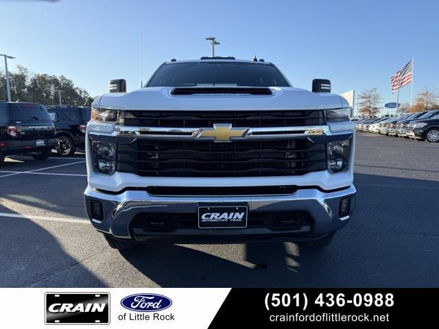 used 2024 Chevrolet Silverado 3500 car, priced at $56,178