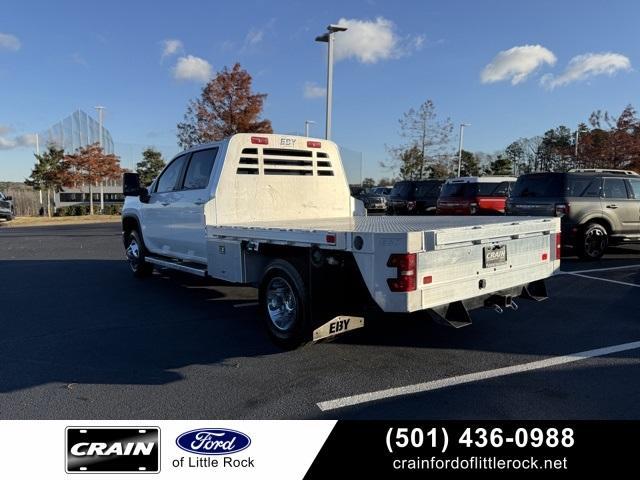 used 2024 Chevrolet Silverado 3500 car, priced at $56,178